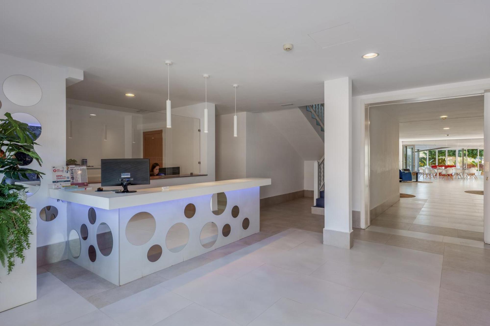 Bluewater Hotel Colonia de Sant Jordi Exteriér fotografie