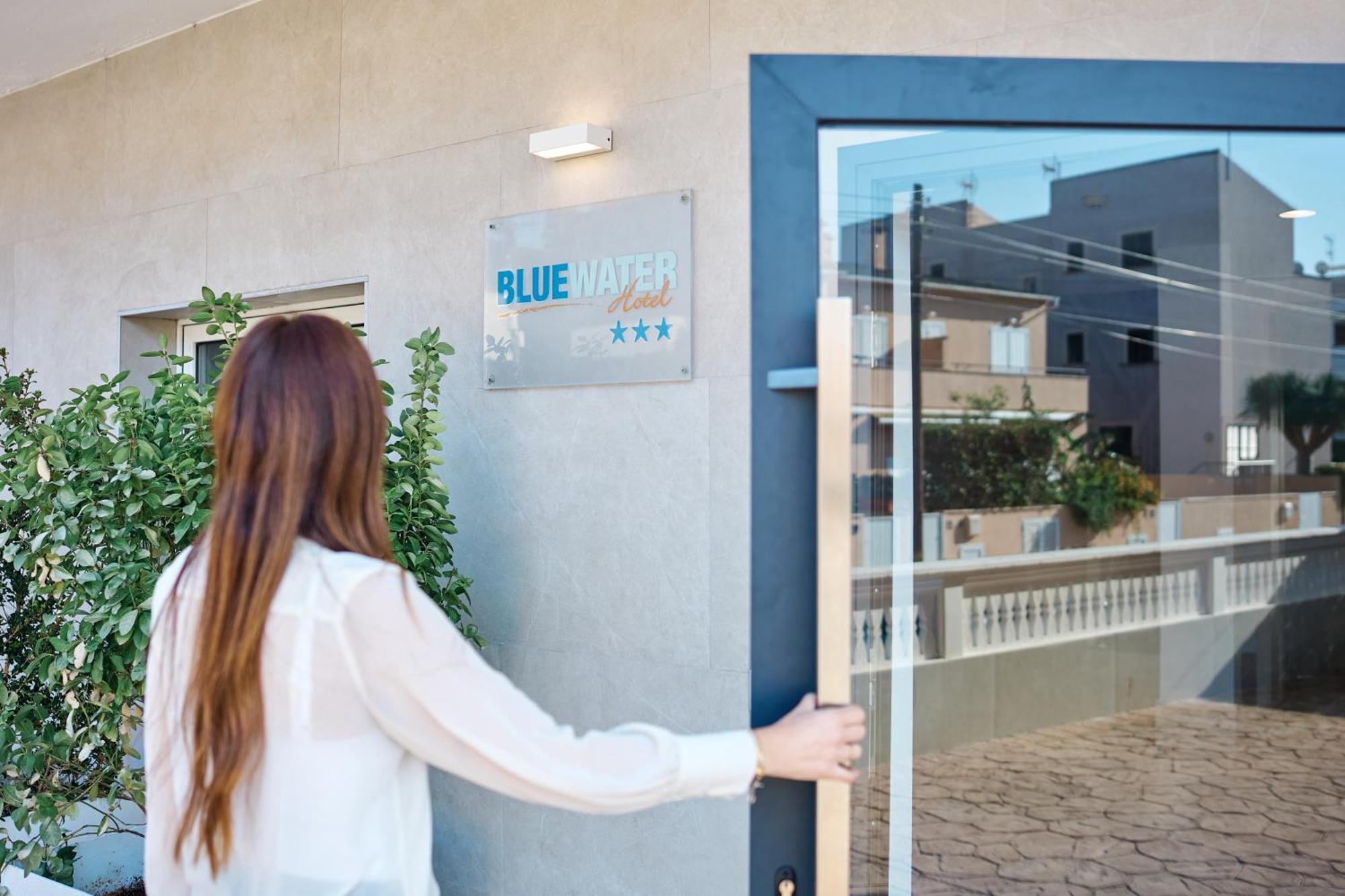 Bluewater Hotel Colonia de Sant Jordi Exteriér fotografie