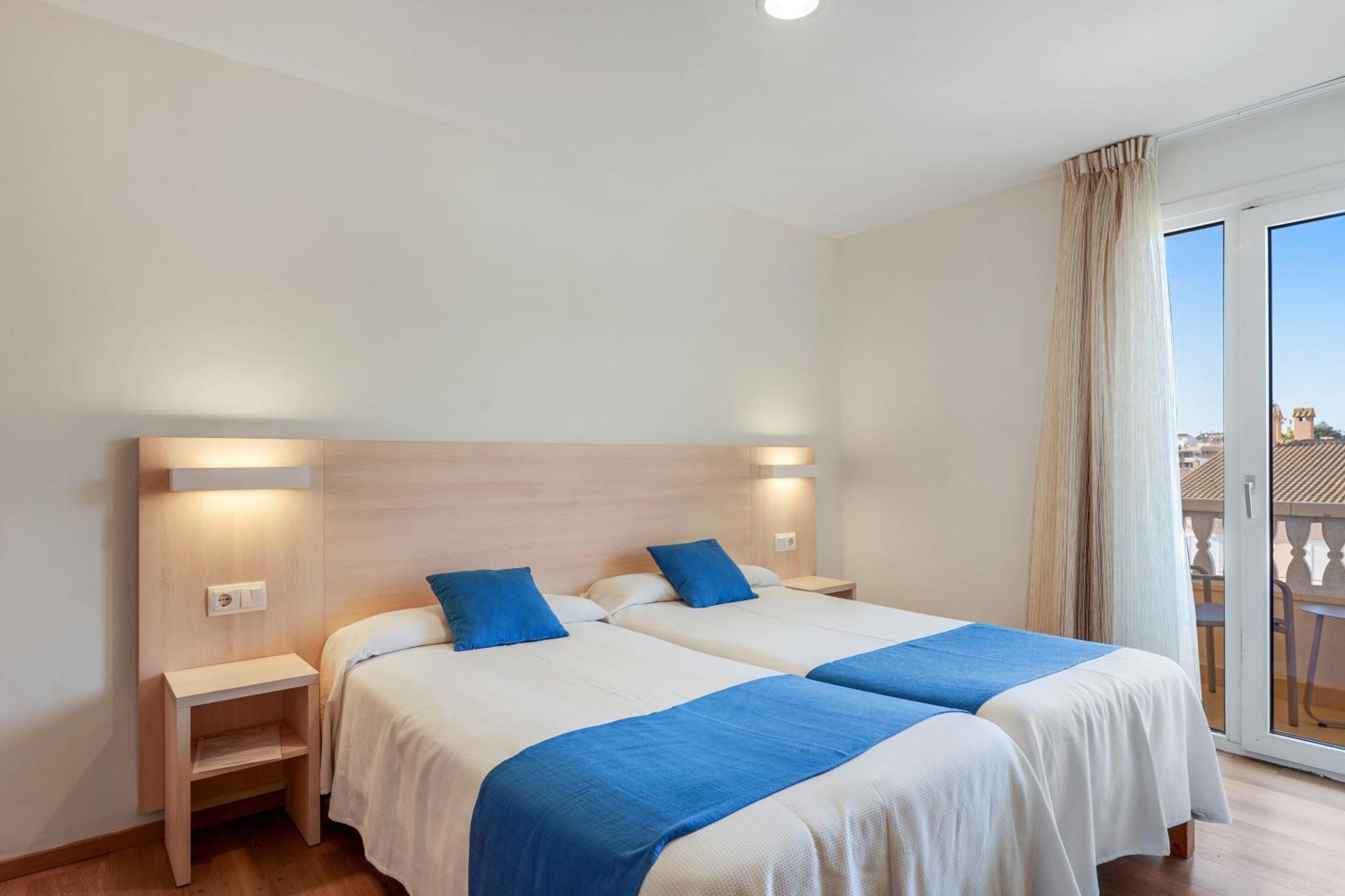 Bluewater Hotel Colonia de Sant Jordi Exteriér fotografie