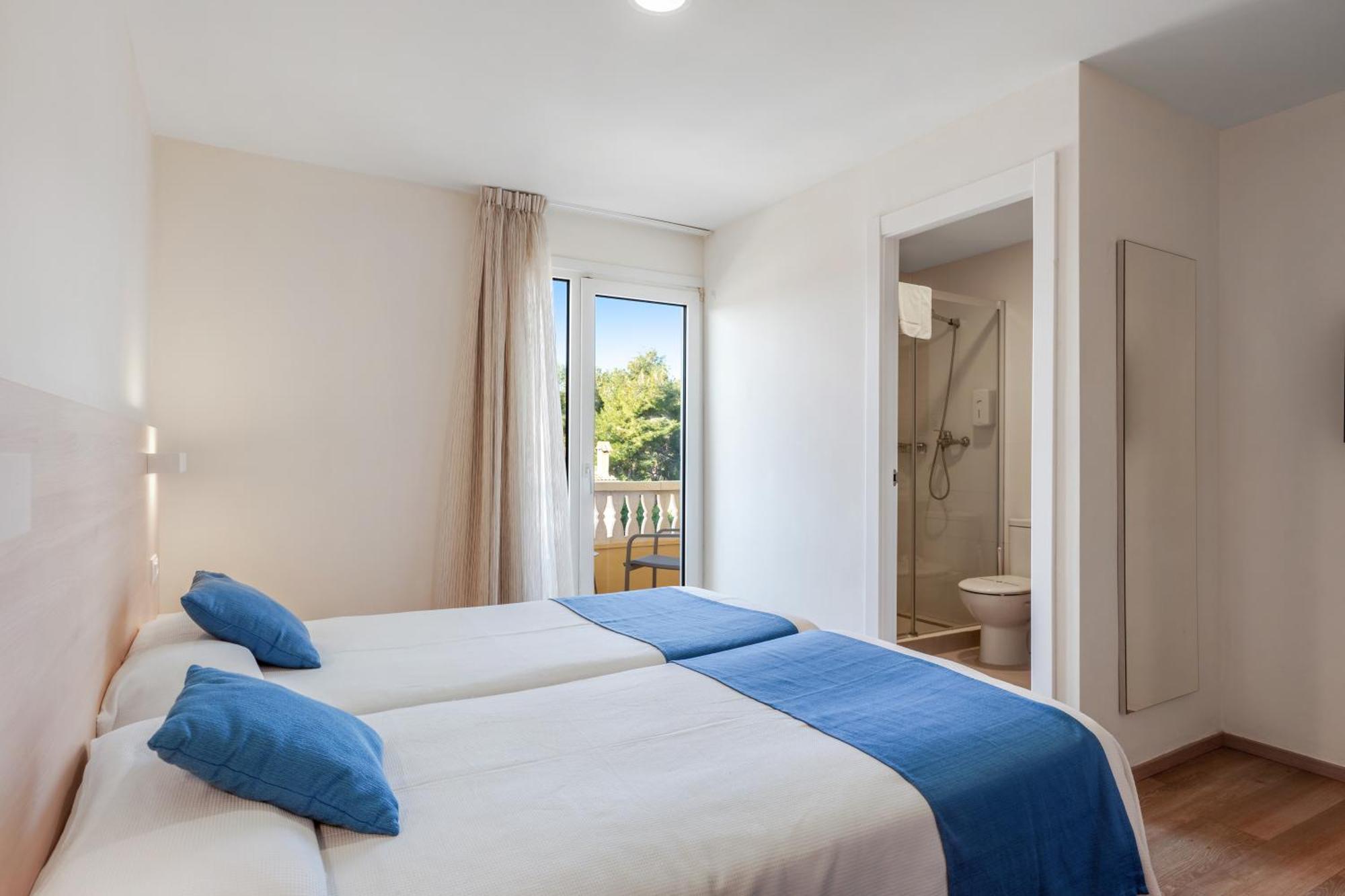 Bluewater Hotel Colonia de Sant Jordi Exteriér fotografie